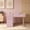 Pink&Gold, variant on BarberPub Makeup Vanity Desk with Drawer, Manicure Table with Metal Leg