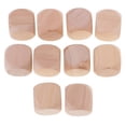 thumbnail image 2 of Juego de Dados de Madera Sunnimix 10 Piezas 3 cm D6, 2 of 8