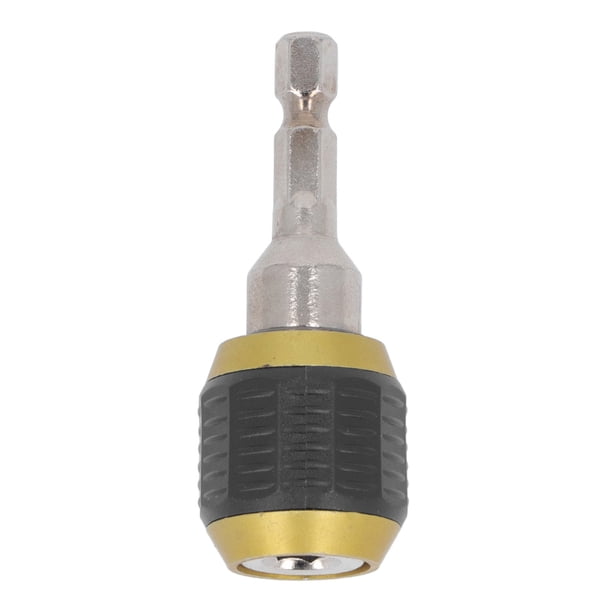 Soporte de broca de extensión de liberación rápida vástago hexagonal de varilla de extensión de broca de liberación rápida para taladro de impacto ANGGREK Otros