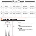thumbnail image 2 of Ohufall Maternity Flared Pants for Women Plus Size Fashion Stretch Loose High Waisted Belly Support Work Pants Summer Solid Casual Wide Leg Pregnancy Suit Pants, 2 of 3