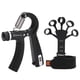 thumbnail image 1 of Pinza De Dedo Ejercitador de dedos Extensor de entrenamiento de fuerza portátil ajustable para amantes de los deportes Ehuebsd Para Estrenar, 1 of 9