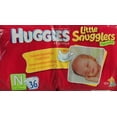 thumbnail image 2 of Huggies Supreme Jumbo Pack Newborn 36ct, 2 of 5
