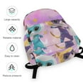 thumbnail image 6 of Superkitties Cute Anime Travel And Hiking Backpack 42x30x15cm, 6 of 6