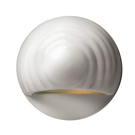 Hinkley Lighting H1549 12V 7W Round Die-Cast Aluminum Deck / Rail Light