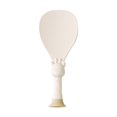 thumbnail image 3 of LLQkigsxse round Table Dining Set for 4 under 300 Deer Suction Cup Rice Spoon Household Vertical Non Stick Rice Serving Rice Cooker High Temperature Vertical Cute Fawn Rice Spoon for Kitchen, 3 of 3