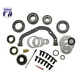 thumbnail image 1 of Fits 2007-2018 Jeep Wrangler JK Yukon Gear & Axle Differential Ring and Pinion Installation Kit YK D30-JK Master Kit; DANA 30 JK Axle Reverse Rotation, 1 of 4