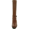 thumbnail image 5 of Naturalizer Womens Rena Leather Tall Knee-High Boots, 5 of 5