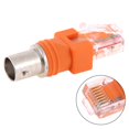 thumbnail image 4 of MYG RF Female To RJ 45 Male Coaxial Coupler Adapter RJ 45 To RF Connector BNC-RJ45, 4 of 9