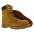 thumbnail image 4 of Cactus 811 Boot Leather Mens Shoes Size 12, Color: Tan, 4 of 5