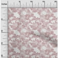 thumbnail image 2 of oneOone Cotton Cambric Maroon Fabric Texture Dot Craft Projects Decor Fabric Printed By The Yard 42 Inch Wide, 2 of 4