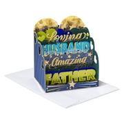 American Greetings Father's Day Pop Up Card for Husband (Everything You Do)