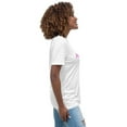 thumbnail image 4 of Atlanta Women’s T-Shirt, Women Tshirt Graphic,  Women T Shirts Short Sleeve  (White, L), 4 of 6