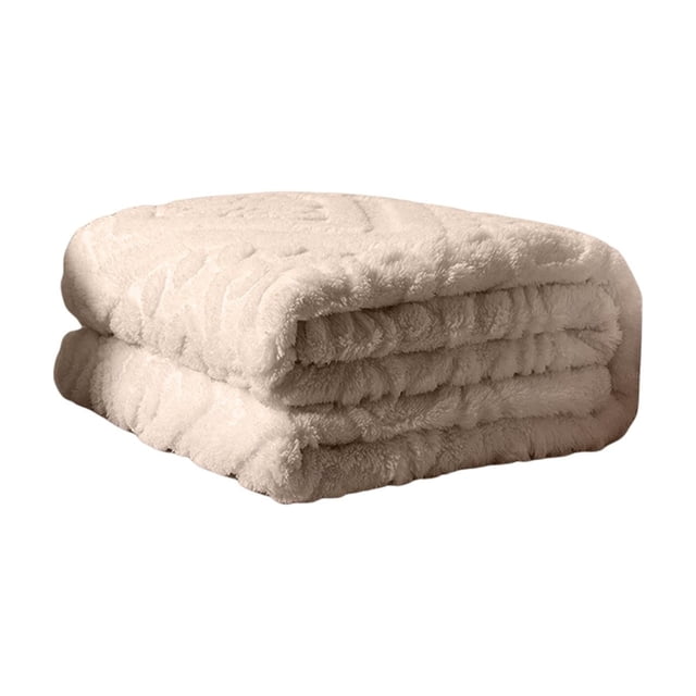 Manta tipo chal de forro polar para siesta, ideal para la oficina, la cama o el sofá. Manta cálida y acogedora para la siesta. Cubierta suave para piernas, sofá o...