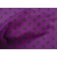 thumbnail image 4 of oneOone Cotton Cambric Fabric Floral Block Printed Fabric 1 Yard 56 Inch Wide, 4 of 4