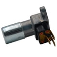 thumbnail image 3 of DYNWAVECA 3-6pack Car Vehicle Headlight Lamp Dimmer Switch Floor-Mounted For - Black 3 Pcs, 3 of 10