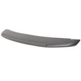 thumbnail image 7 of Ikon Motorsports Compatible with 10-14 Mustang GT V6 GT500 Style Trunk Spoiler Painted # UJ Sterling Gray, 7 of 7