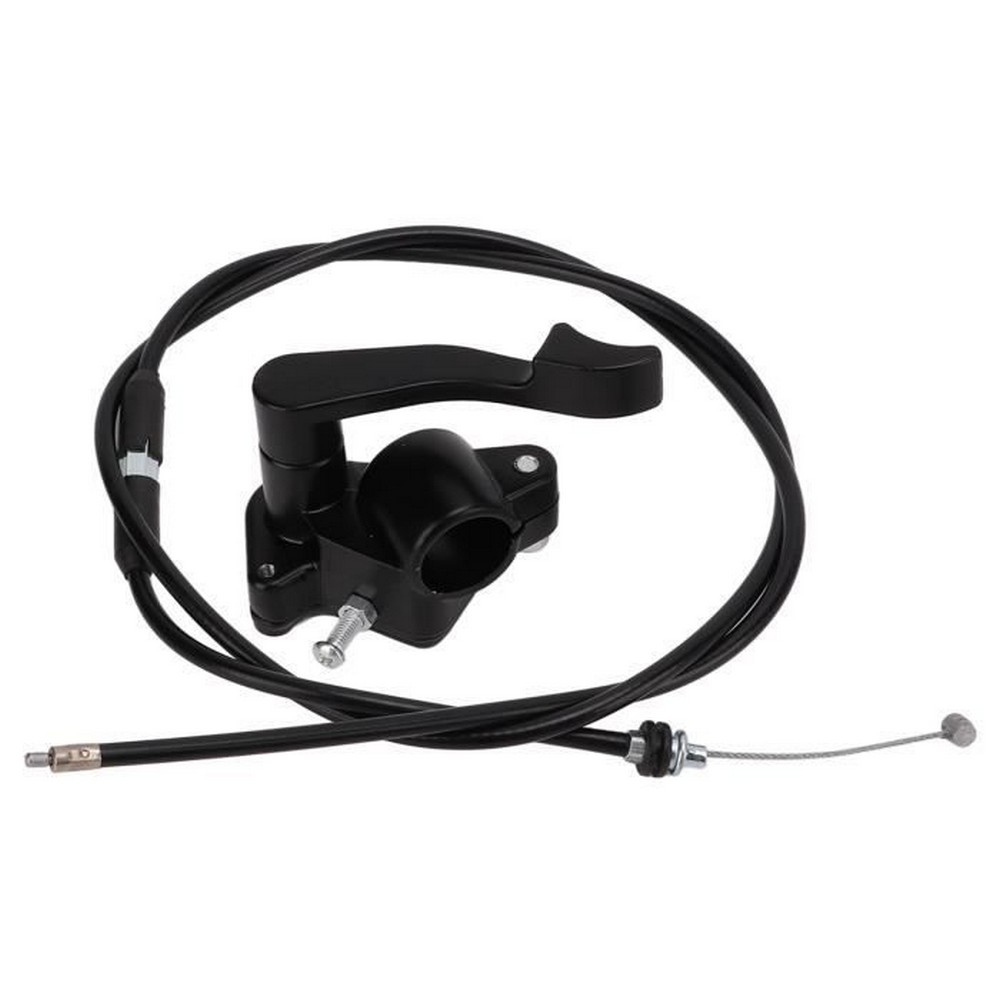 Metal Thumb Throttle Cable Thumb Throttle Cable Throttle Grip Assembly