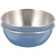 thumbnail image 4 of 2Pcs Metal Dipping Dishes Round Dipping Bowls Round Sauce Dishes Sauce Dipping Bowls, 4 of 4