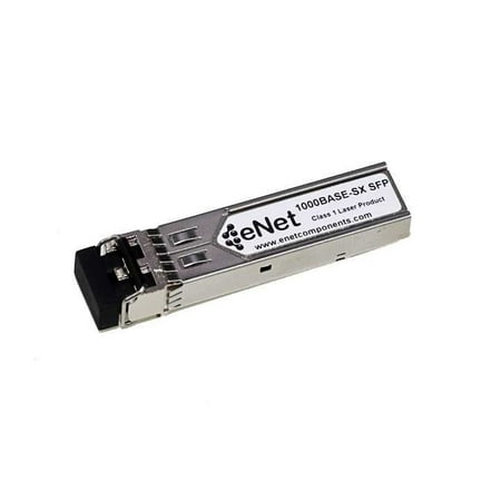 Enet Components GLC-SX-MMD-ENC 1000bsx 850nm Sfp 550m Mmf Perp Dom Lc Conn 100% Cisco Compatible Enet Components GLC-SX-MMD-ENC 1000bsx 850nm Sfp 550m Mmf Perp Dom Lc Conn 100% Cisco Compatible