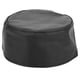 thumbnail image 1 of Sombrero de oración musulmán Cuero de cabra Pañuelo hermoso Hombres nacionales Gorra Ropa SuministrosNegro 58, 1 of 5