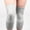 Gray, variant on Eolstice Knee Sleeve, Compression Knee Support for Outdoor Sports, Breathable Durable Knee Brace for Basketball, Running, Fitness, Cycling, Men and Women