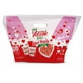 thumbnail image 4 of Sensible Portions Sea Salt Valentine Exchange Mini Hearts Garden Veggie Potato Snack - 12ct, 4 of 4