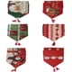 thumbnail image 3 of Decoración navideña Bandera de mesa navideña de poliéster y algodón Mantel navideño creativo Decoración de mesa de comedor Vestido para el hogar, 3 of 4
