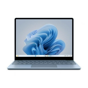 Microsoft - Surface Laptop Go 3 12.4" Touch-Screen - Intel Core i5 with 8GB Memory - 256GB SSD (Latest Model) - Ice Blue