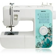 Brother SM3701 37-Stitch Lightweight Portable Full-Size Sewing Machine