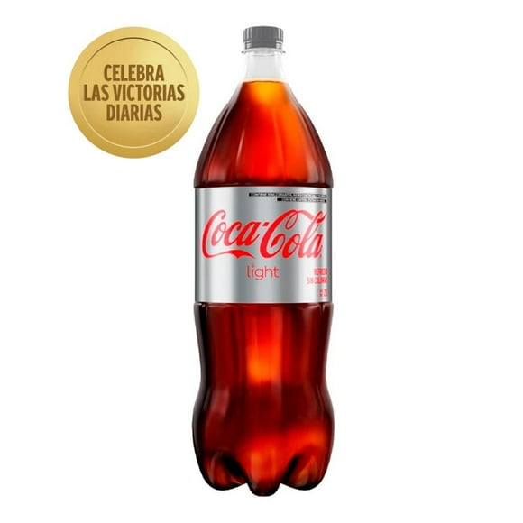Refresco Coca Cola light 2 l