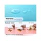 thumbnail image 4 of Paquete de 8 revestimientos para refrigerador, 17,7 x 12 pulgadas, revestimientos lavables para estantes de refrigerador, se pueden cortar - 8, 4 of 6