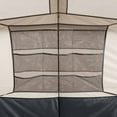 thumbnail image 6 of Ozark Trail 10-Person Instant Cabin Tent – 2-Room Family Camping Tent with Rainfly, 6 of 13