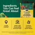 thumbnail image 5 of Miracle-Gro Organic Outdoor Potting Mix 25 qt. Soil for Container Plants, Contains Quick-Release Natural Fertilizer, OMRI Listed, 5 of 12