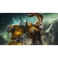 thumbnail image 2 of F.I.S.T.: Forged in Shadow Torch Edición Día 1 Nintendo Switch, 2 of 2