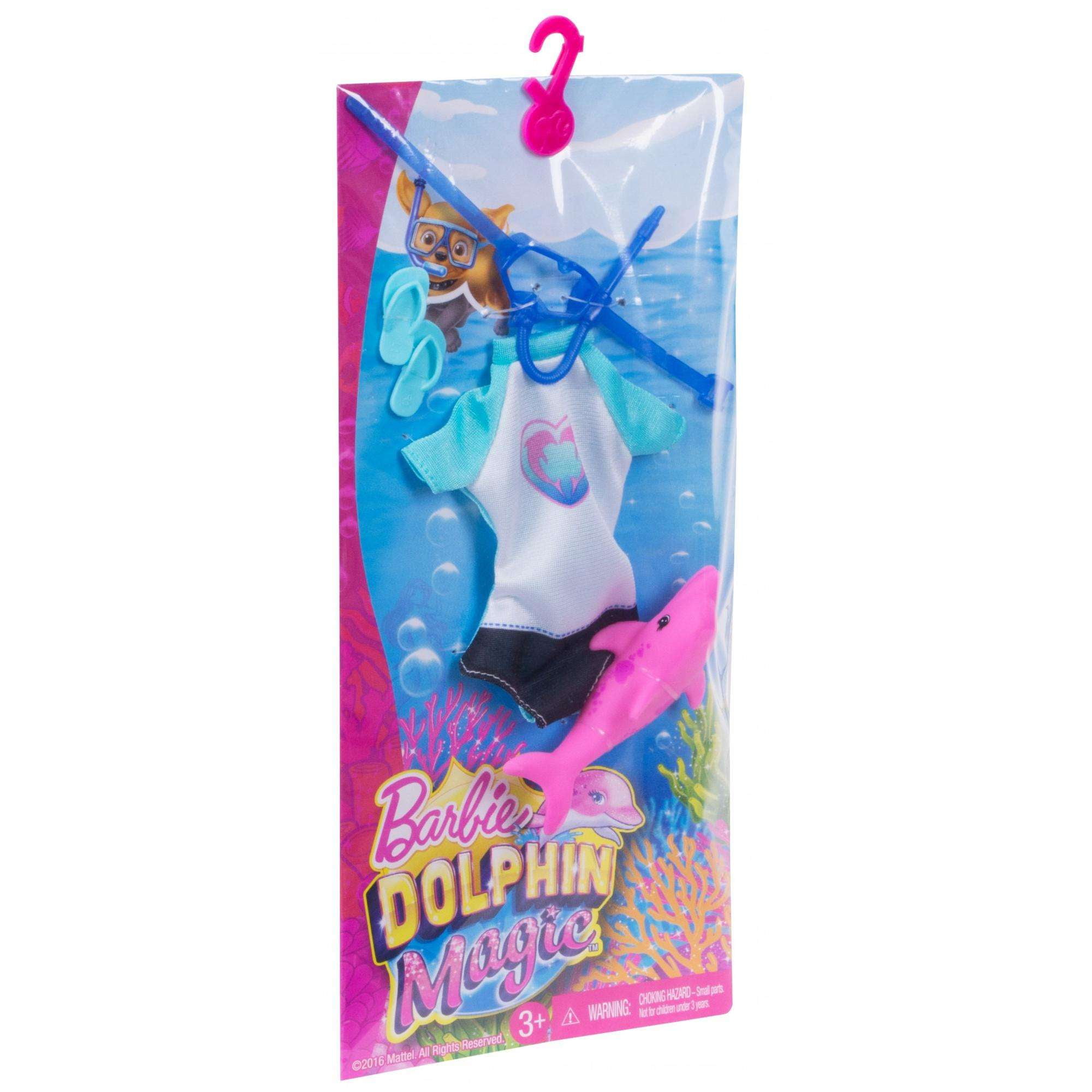 barbie dolphin magic bundle