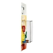 Bussmann Series 6 Piece ATM / Mini Low Profile Fuse Assortment Kit, Multi-color, 32 V, BP/ATM-A6LPRP