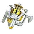 thumbnail image 3 of Carrete Yumoshi 5.5:1 Carrete giratorio Doble freno E, 3 of 5