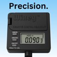 thumbnail image 2 of WR550 Wixey Digital Readout with Remote LCD Display - Precision Thickness 12'' Height Measuring Calipers for Planer, Drum Sander, & Wide Belt Sander, 2 of 6