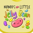 thumbnail image 4 of Inktastic Mama's Little Jellybean Cute Easter Candy Boys or Girls Baby Bib, 4 of 4