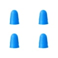 thumbnail image 1 of Finger Stationery Grip Set for Counting Sorting Writing and Craft Activities - Assorted Sizes Reusable Durable Protector for Task Efficiency and Sport Games, 1 of 6