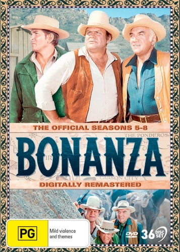 (未使用･未開封品)　Bonanza: Official Second Season V.1&amp;2 [DVD] [Import] 7z28pnb 未使用・未開封品) Bonanza: Official Second Season V.1&2 [DVD