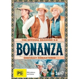 The Virginian: Seasons 4-6 (DVD), Via Vision, Drama