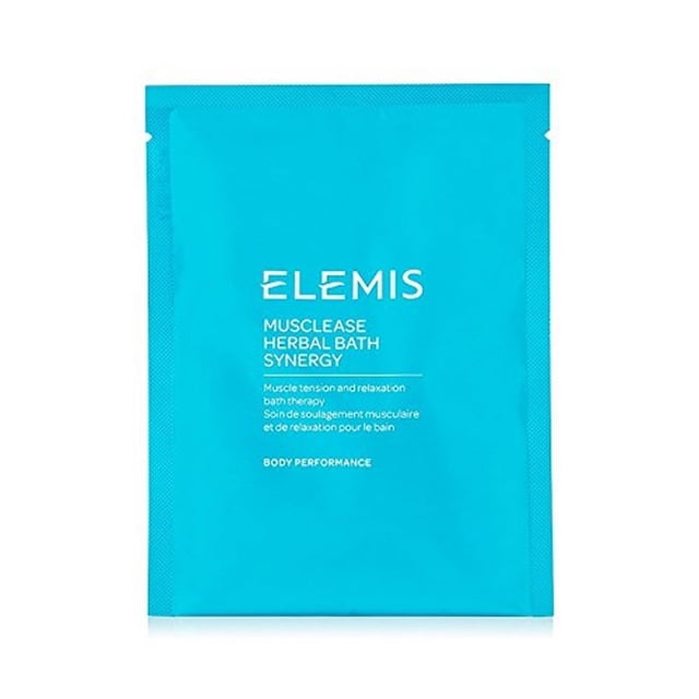 Baño ELEMIS Musclease Herbal Bath Synergy 10 sobres