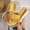 Yellow, variant on Sandalias De Mujer Clearance, Xunlbb Fashion Women Casual Round Head Comfy Slippers Beach Casual Slipsole Shoes(Green,Size:36)