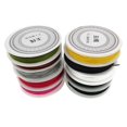 thumbnail image 4 of simhoa 10 Rolls Jewelry Making Cord Chinese Knot Braided String for Bracelets B B, 4 of 8