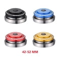 thumbnail image 3 of Cnc Bicycle Headset 42-52mm Straight Tube Frame To Tapered Tube Fork Adapter, 3 of 4