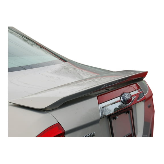 Factory Style Spoiler fits the Ford Fusion. Painted in the Factory Paint Code of Your Choice 320 UA
