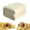 White, variant on Yellow Dog Blanket Emotional Support Blanket for Dogs, Soft Plush Calming Pet Blanket for Sofa, Kennel & Crate