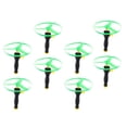 thumbnail image 2 of 8pcs Flying Disc Toys Kids Flying Disc Plaything Pull String Flying Saucers, 2 of 8