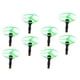 thumbnail image 4 of 8 piezas de juguetes de disco volador para niños, disco volador, juguete para tirar de la cuerda, platillos voladores, 4 of 7